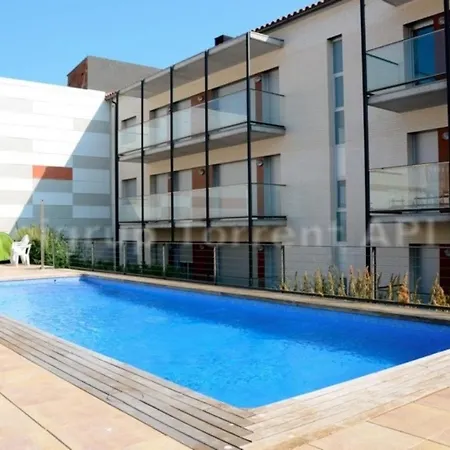 Apartment Platja 32 1º 1ª. *