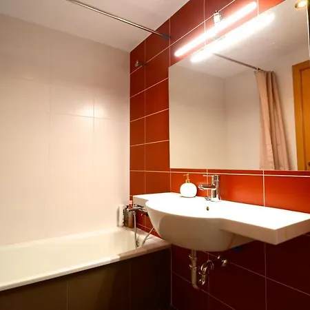 Апартаменты Platja 32 1º 1ª. Л'Эстартит