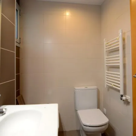 Platja 32 1º 1ª. Апартаменты Л'Эстартит