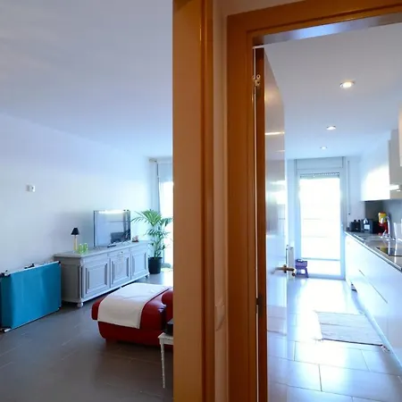 Platja 32 1º 1ª. Апартаменты