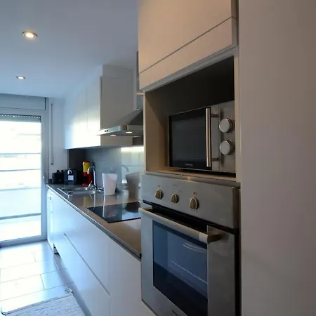 Апартаменты Platja 32 1º 1ª. Л'Эстартит