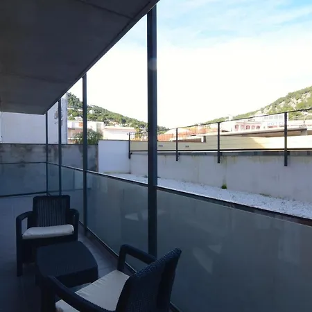 Platja 32 1º 1ª. Апартаменты Л'Эстартит