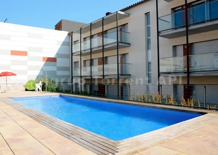 アパート Platja 32 1º 1ª. *