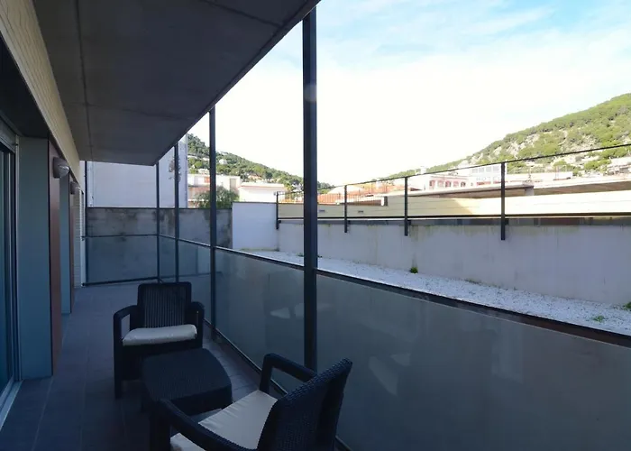 Platja 32 1º 1ª. アパート レスタルティット